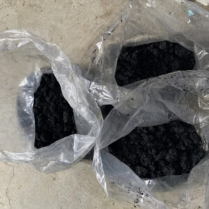 3 bags of Biochar