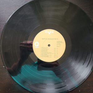 Best of The Beach Boys Vinyl Record ID # DT 2545