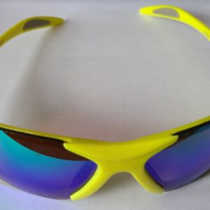 Neon Yellow Sunglasses