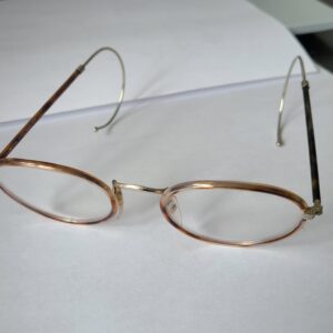 Old-Fashioned Reading Glasses