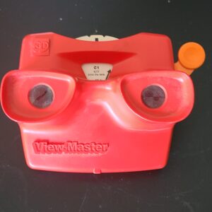 Vintage Viewmaster 3D
