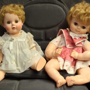 Vintage Mid-Century Dolls