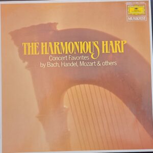 The Harmonious Harp Vinyl Record ID # LC 0173