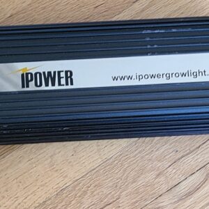 IPower Digital Electronic Ballast