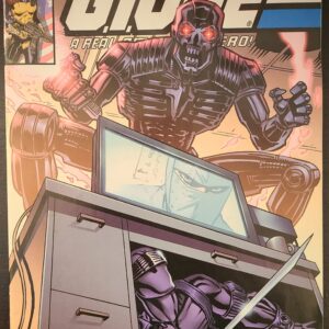 GI Joe A Real American Hero #175 Cover A Comic Book 2011