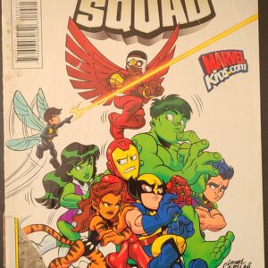 Marvel Comics 'Super Hero Squad #9' Comic Book 2010