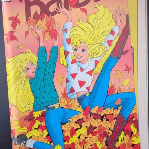 Marvel Comics 'Barbie #24' Comic Book 1992