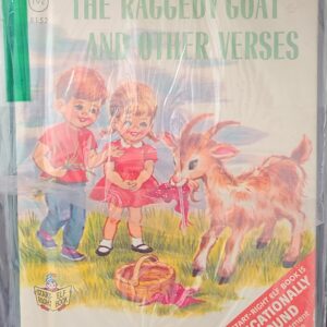 Rand McNally 'The Raggedy Goat and Other Verses' 1967