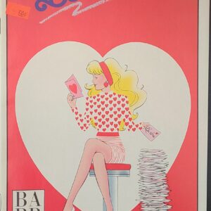 Marvel Comics 'Barbie Fashion No. 3' Comic Book 1991