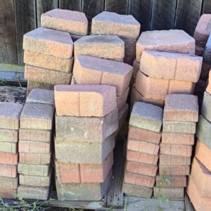 Landscaping / Construction Bricks