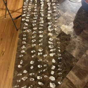 Crystals